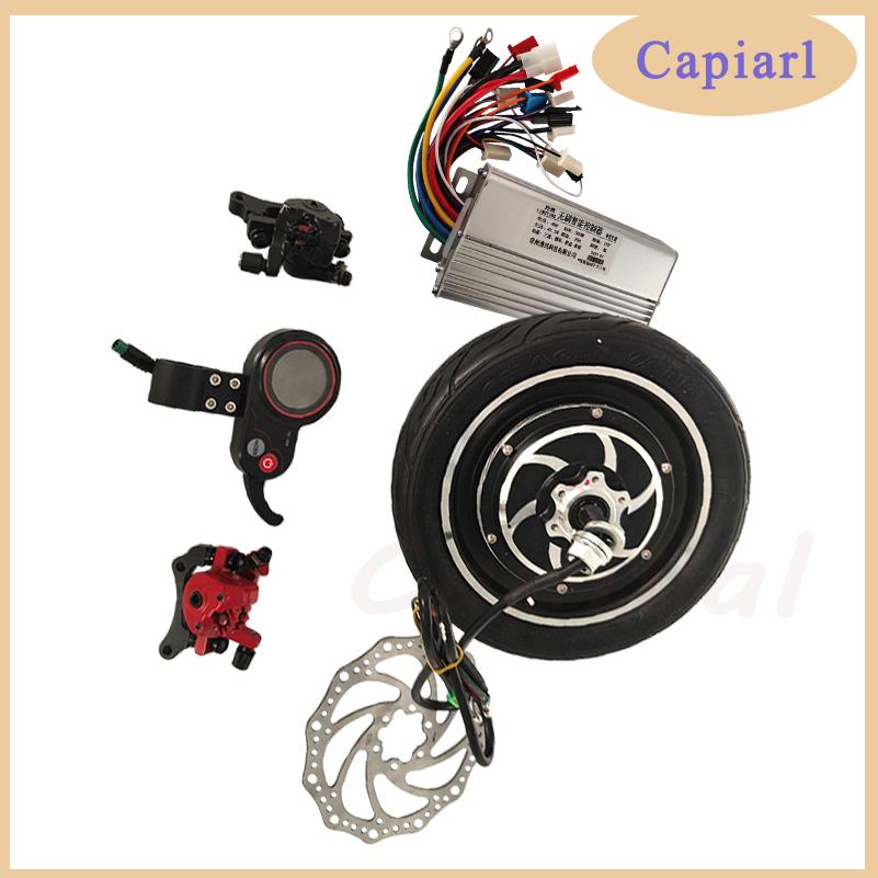 Electric Scooter 500W - 10 بوصة محرك سكوتر كهربائي 10x2.70-6.5
