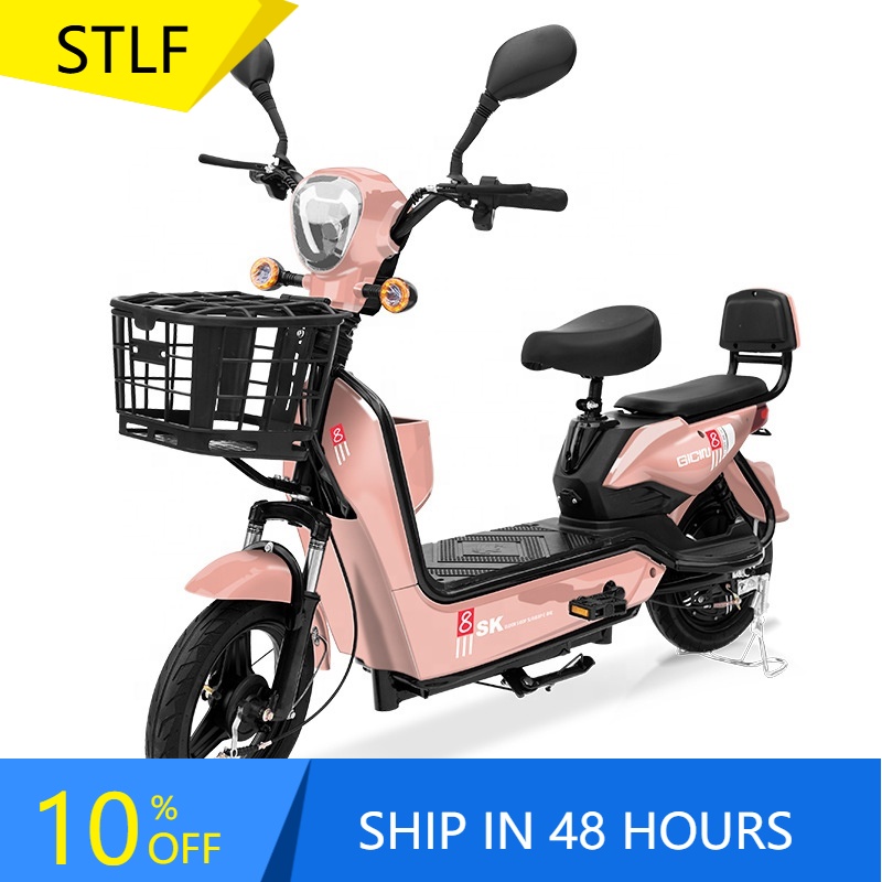 Electric Scooter - دراجة كهربائية للمدينة من YTYIN بقوة