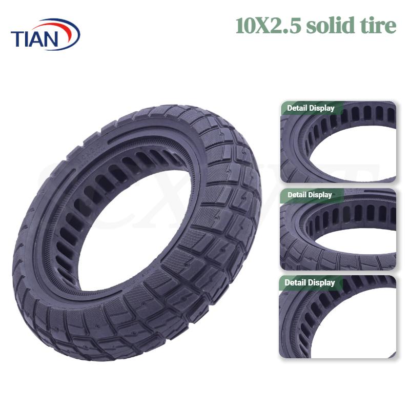 Scooter Tire - مُستخدم لسكوتر ماكس جي 30 الكهربائي،