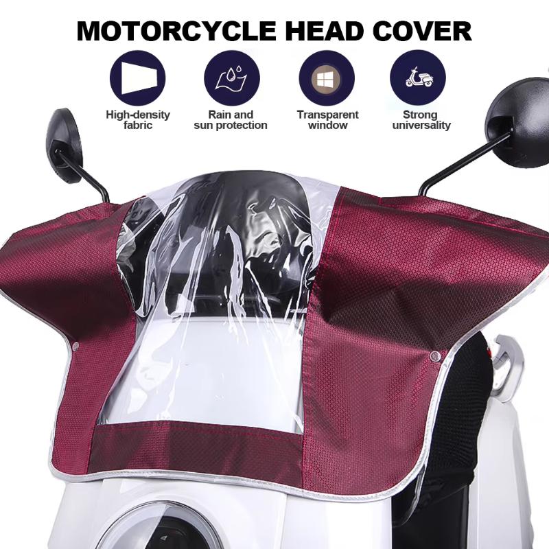 Electric Scooter Rain Cover - غطاء لوحة القيادة للسكوتر الكهربائي مقاوم