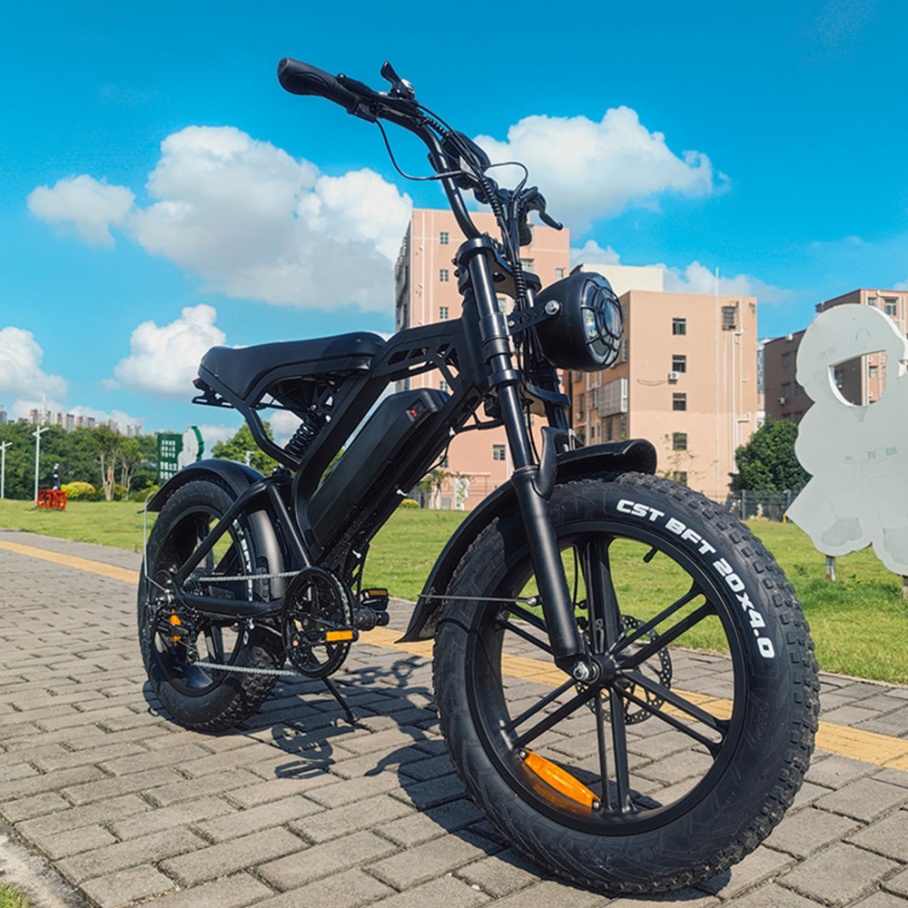 دراجة كهربائية YTYIN 2024 مصنو - مراجعة Electric Scooter وسعره