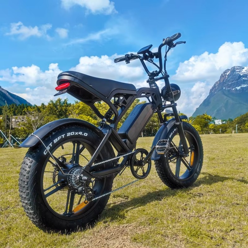 دراجة كهربائية YTYIN 2024 مصنو - مراجعة Electric Scooter وسعره