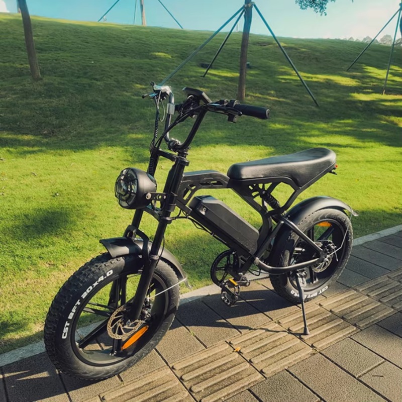 دراجة كهربائية YTYIN 2024 مصنو - مراجعة Electric Scooter وسعره