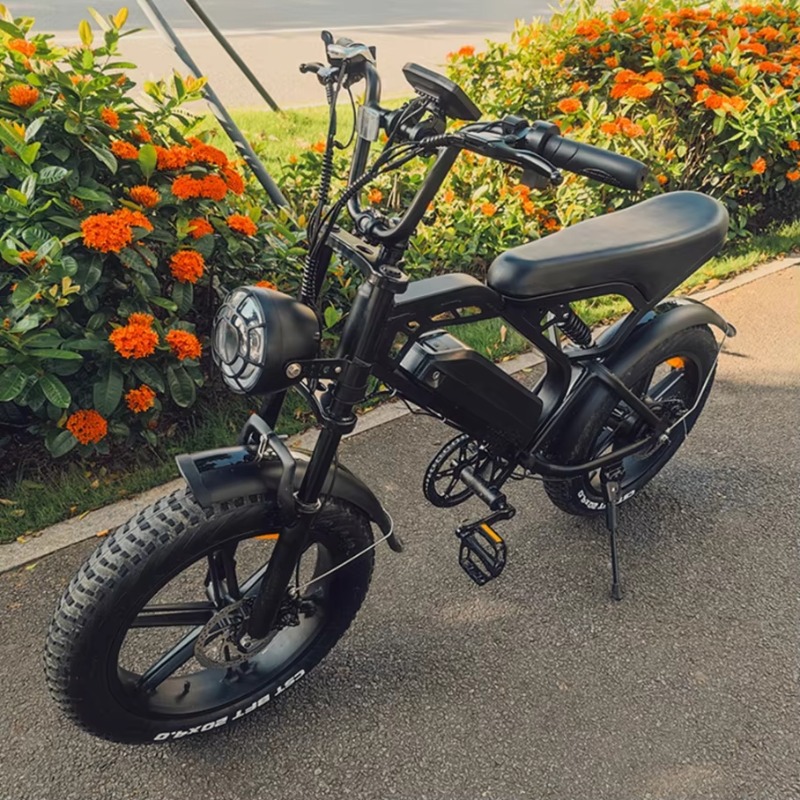 دراجة كهربائية YTYIN 2024 مصنو - مراجعة Electric Scooter وسعره