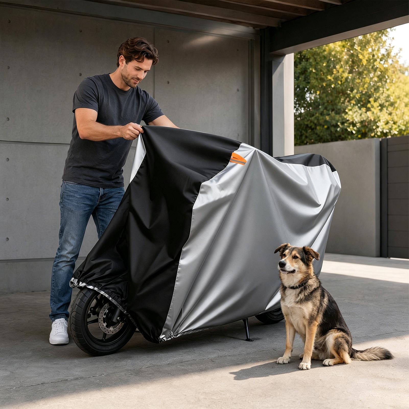 غطاء دراجة ثلاثية العجلات للحم - مراجعة Electric Scooter وسعره