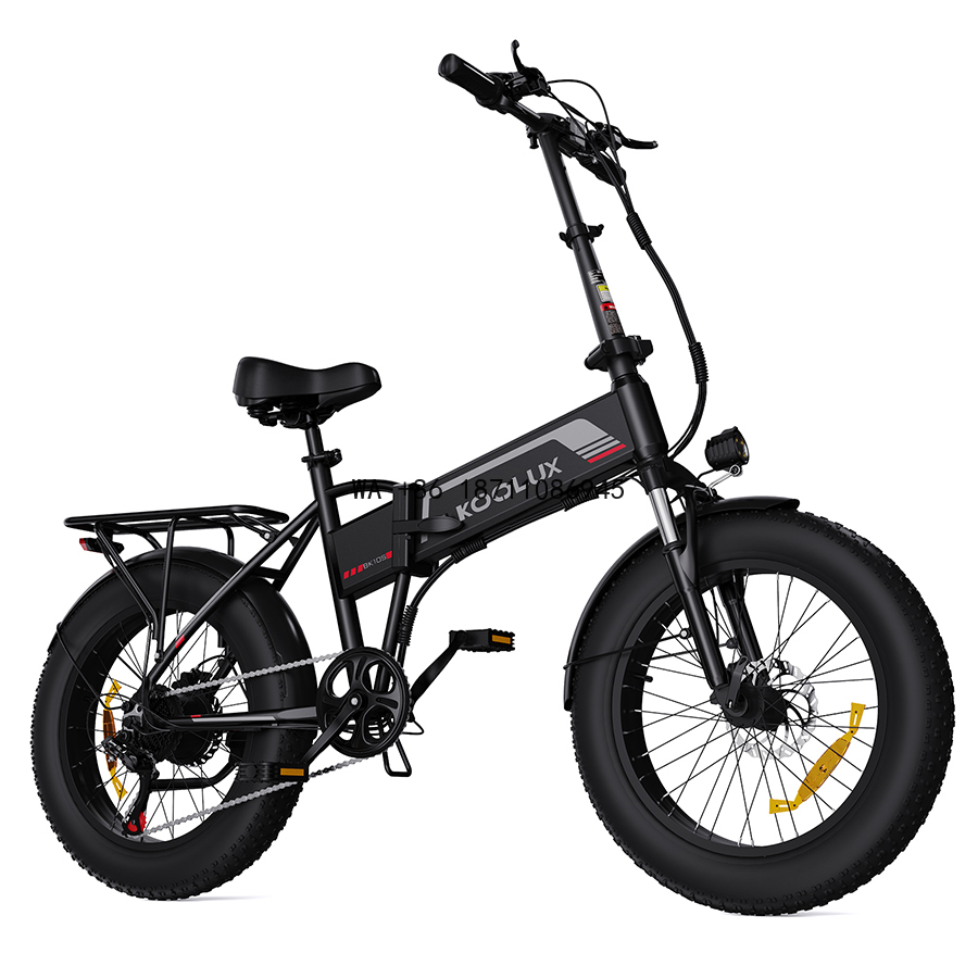 دراجة جبلية كهربائية سريعة للب - مراجعة Electric Scooter Adults وسعره