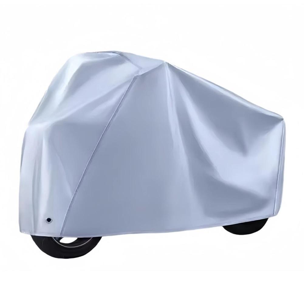 غطاء دراجة نارية مقاوم للماء ل - مراجعة Electric Scooter Rain Cover وسعره