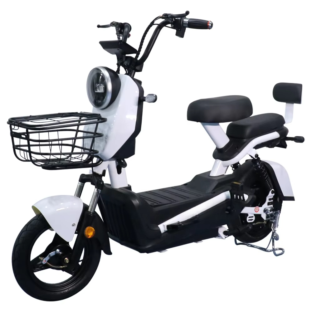 دراجة كهربائية موثوقة من QQW،  - مراجعة Electric Scooter 500W وسعره
