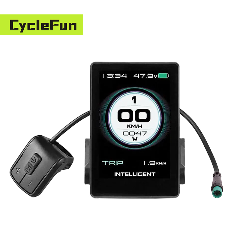 وحدة تحكم BLDC بموجة جيبية 48- - مراجعة Electric Scooter 500W وسعره
