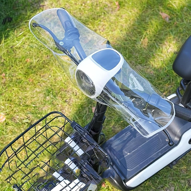 غطاء مقاوم للماء لمقود المركبا - مراجعة Electric Scooter وسعره