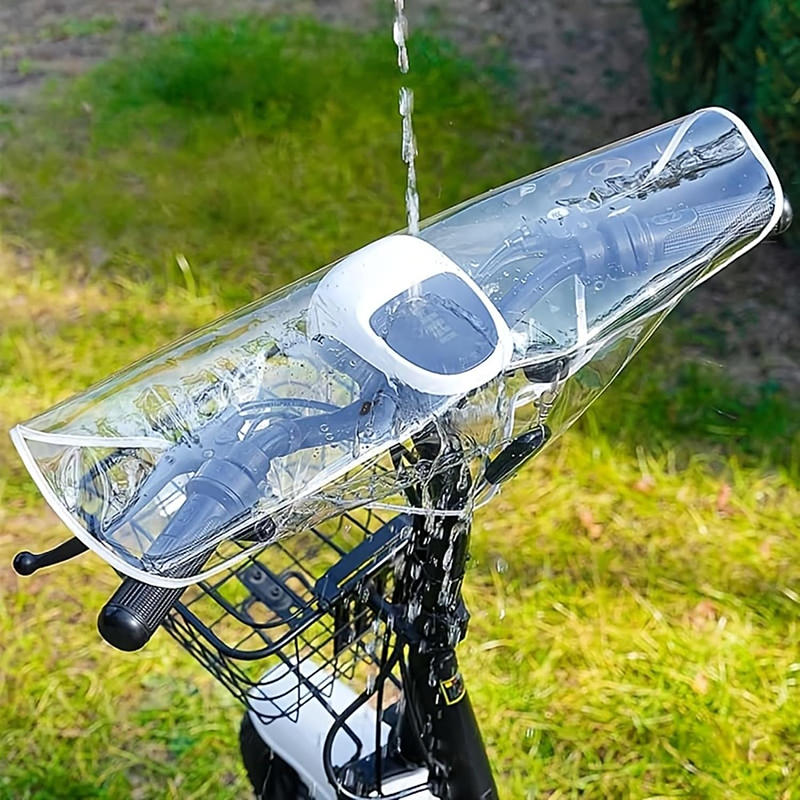 غطاء مقاوم للماء لمقود المركبا - مراجعة Electric Scooter وسعره