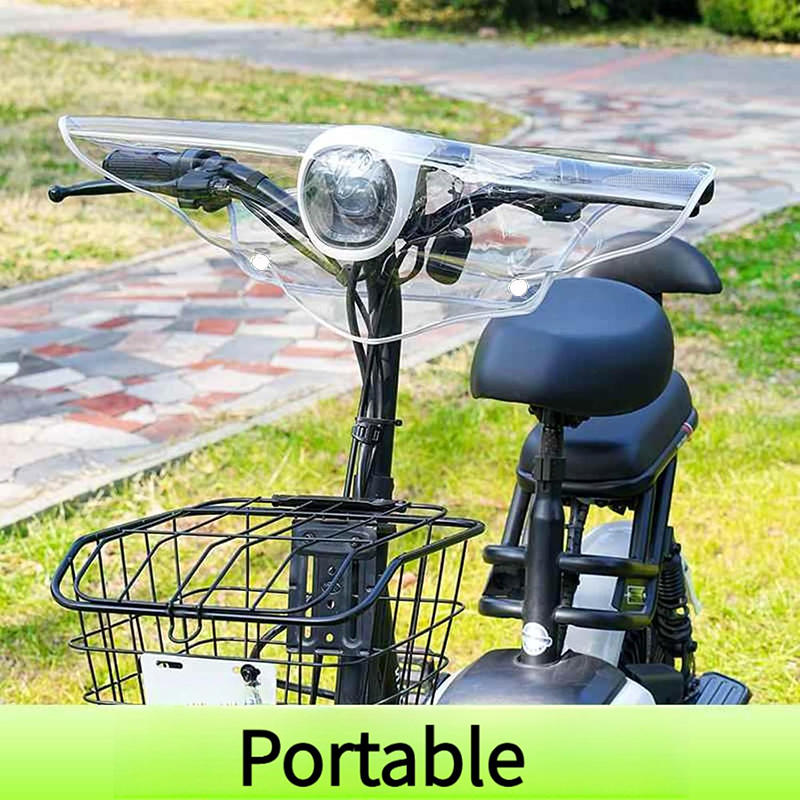 غطاء مقاوم للماء لمقود المركبا - مراجعة Electric Scooter وسعره