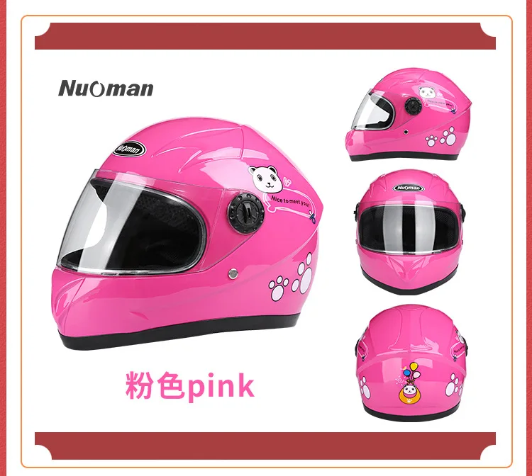 الأطفال دراجة نارية خوذة 3-9 س - مراجعة Scooter Helmet Set وسعره