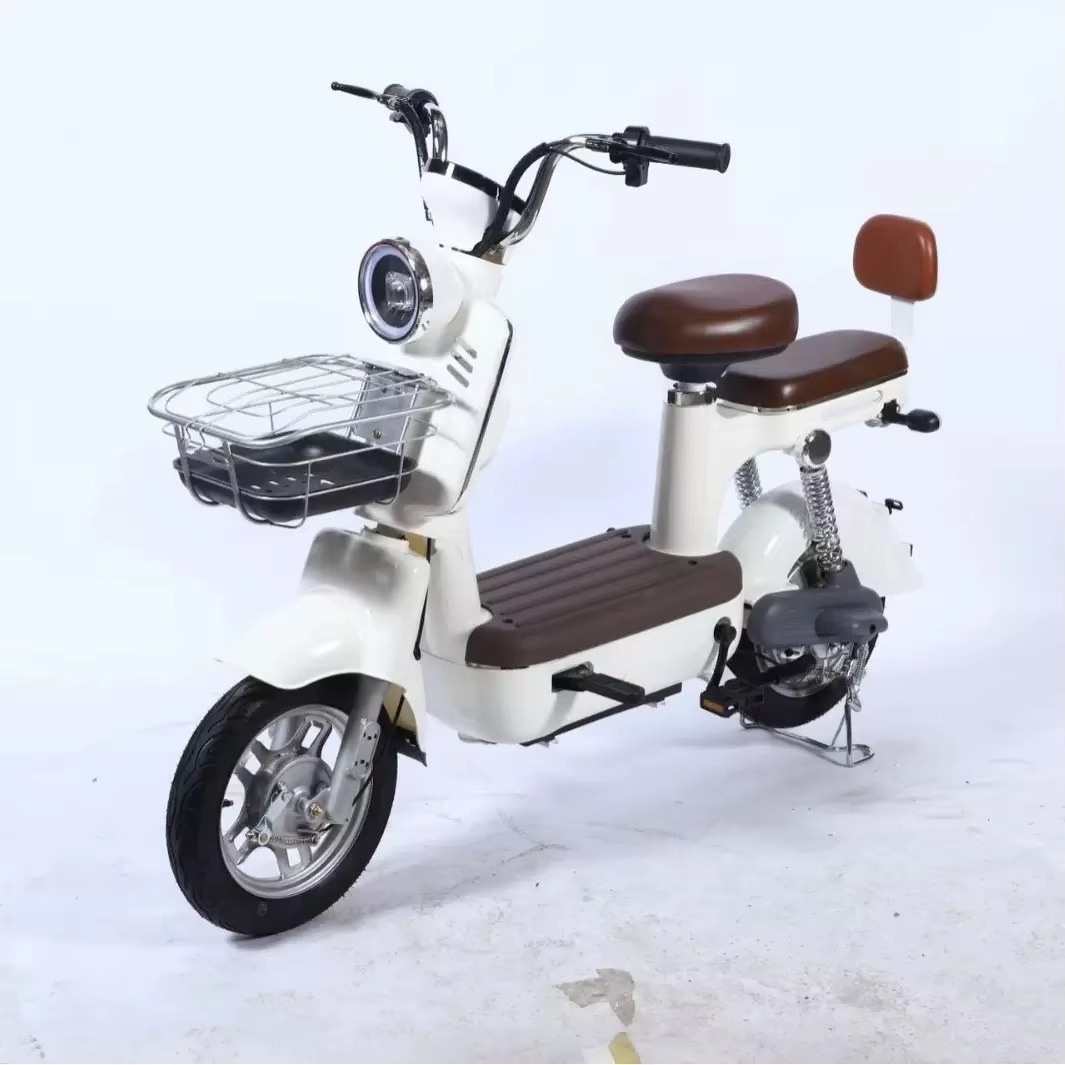 دراجة كهربائية رقمية قابلة لإع - مراجعة Electric Scooter 500W وسعره