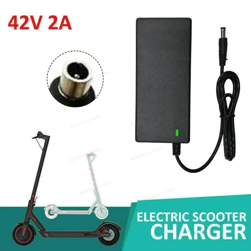 شاحن ذكي عالمي يعمل بالتيار ال - مراجعة Electric Scooter وسعره