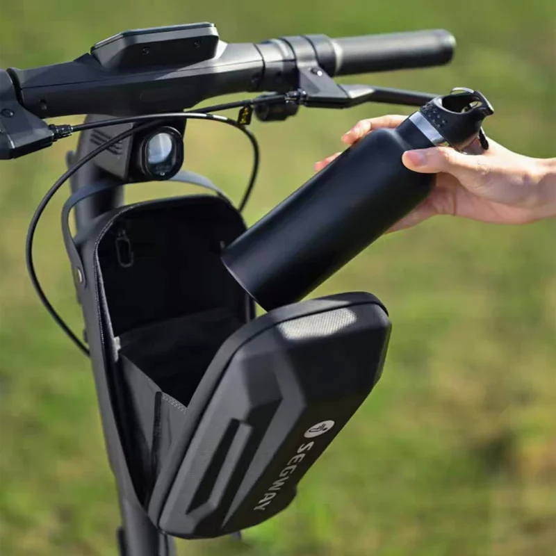 حقيبة أمامية أصلية سعة 3 لتر ل - مراجعة Electric Scooter وسعره