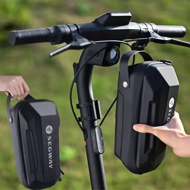 حقيبة أمامية أصلية سعة 3 لتر ل - مراجعة Electric Scooter وسعره
