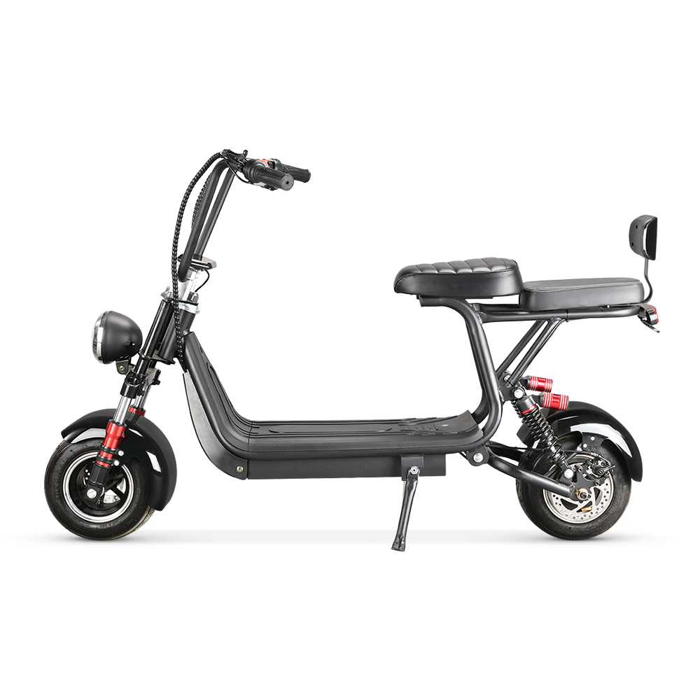 دراجة كهربائية صينية رخيصة مخص - مراجعة Electric Scooter Adults وسعره