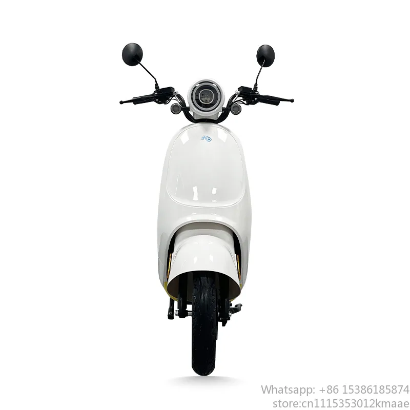 دراجة كهربائية متينة بقوة 1200 - مراجعة Electric Scooter Adults وسعره