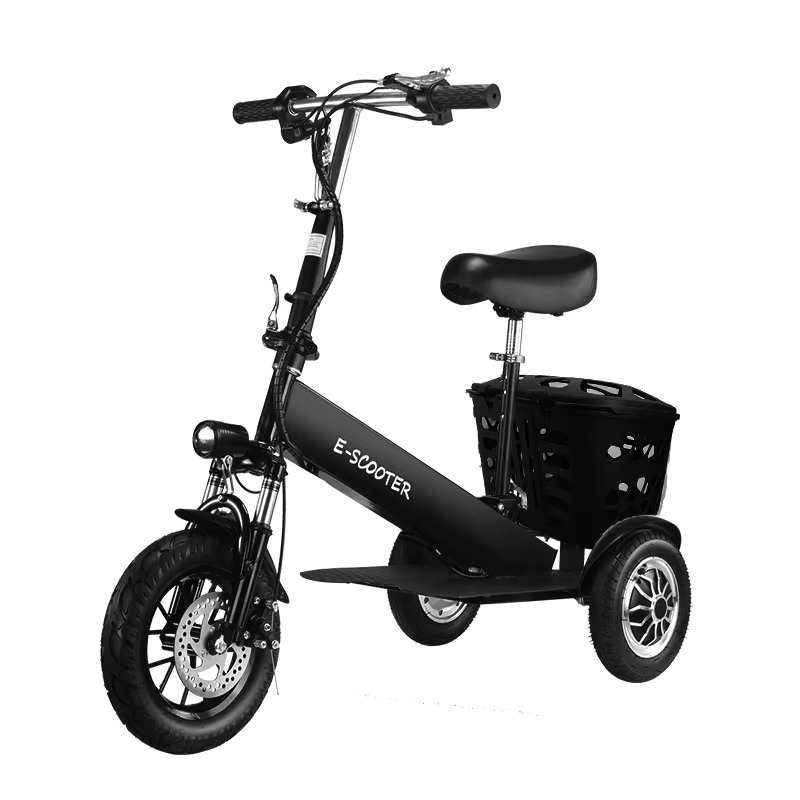【2026】سكوتر كهربائي قابل للطي  - مراجعة Scooter Tire وسعره
