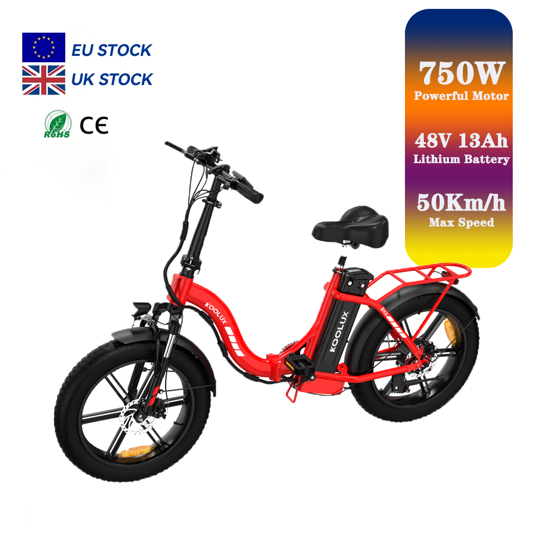 دراجة كهربائية قابلة للطي للمد - مراجعة Scooter Tire وسعره