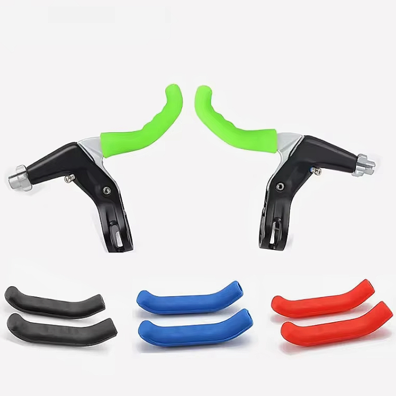 غطاء مقبض سيليكون من NFOX متعد - مراجعة Electric Scooter Rain Cover وسعره