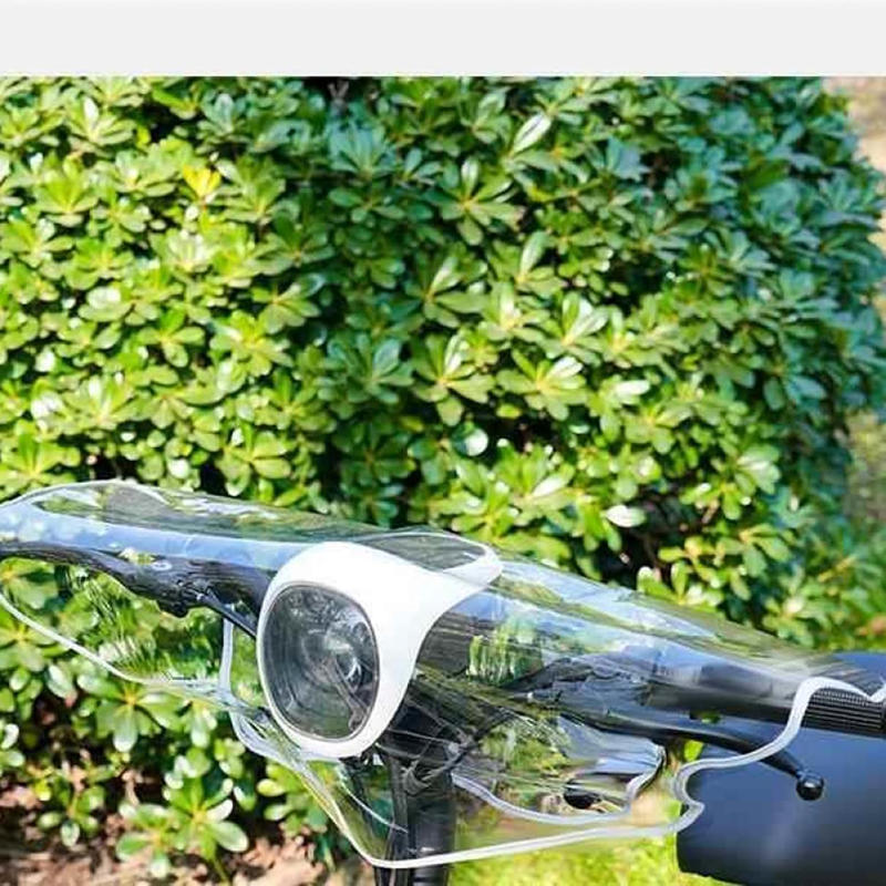 غطاء مقاوم للرياح والماء للوحة - مراجعة Electric Scooter وسعره