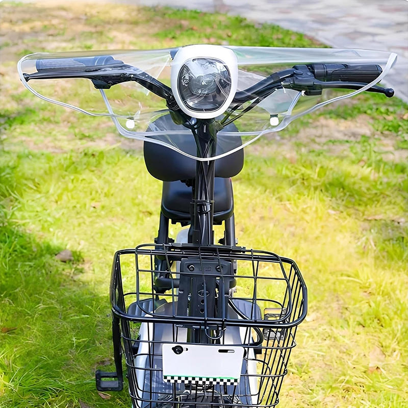 غطاء مقاوم للرياح والماء للوحة - مراجعة Electric Scooter وسعره