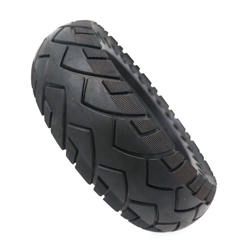 إطارات صلبة مقاومة للانفجار لل - مراجعة Scooter Tire وسعره
