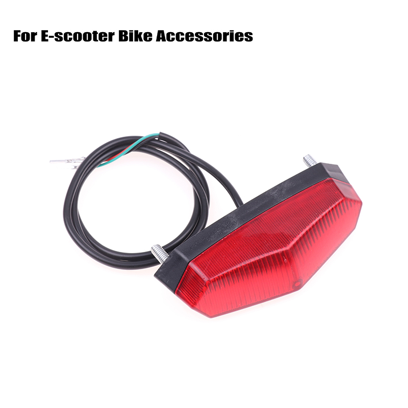 أضواء خلفية جديدة للدراجات الك - مراجعة Electric Scooter وسعره
