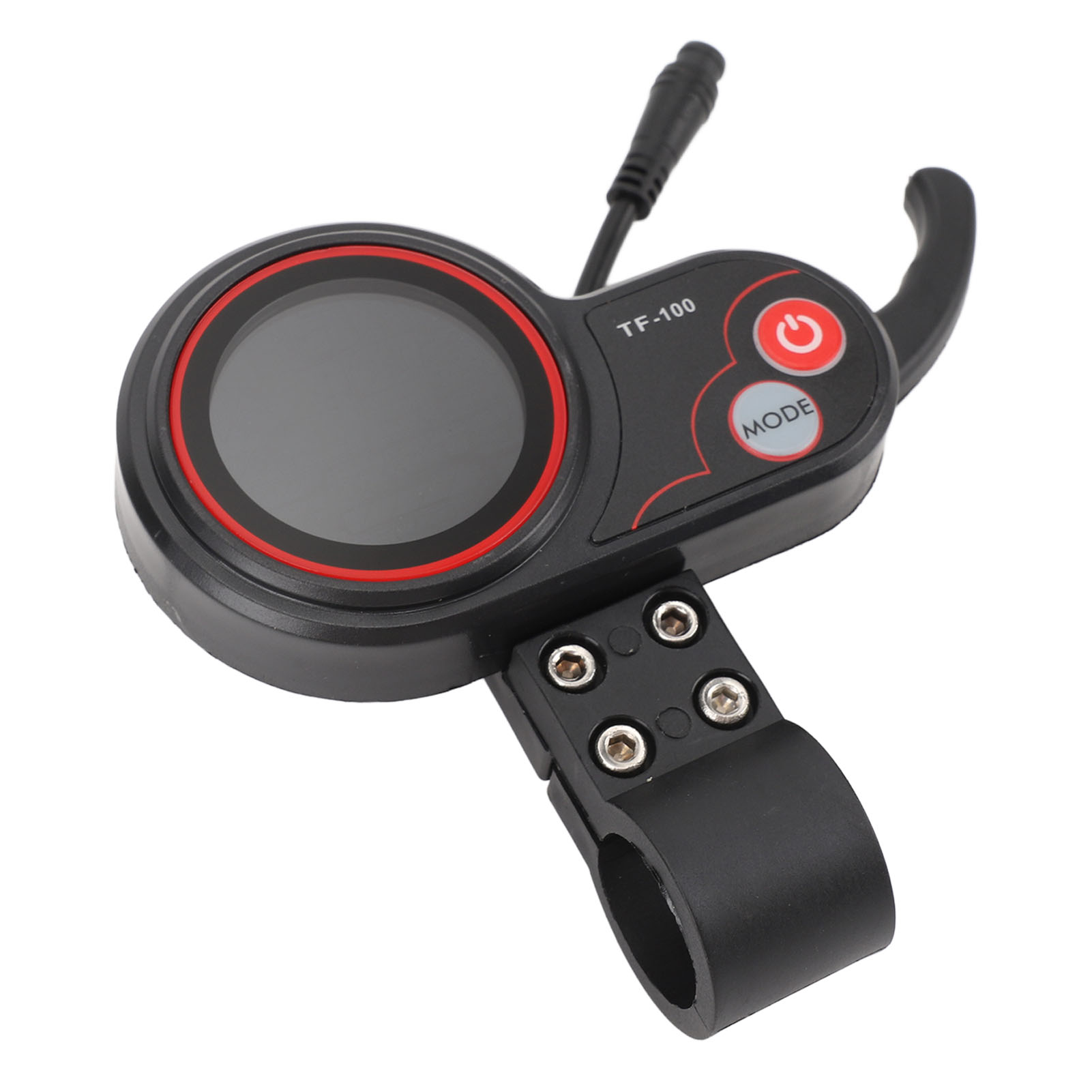 شاشة LCD لسكوتر كهربائي 48 فول - مراجعة Electric Scooter وسعره